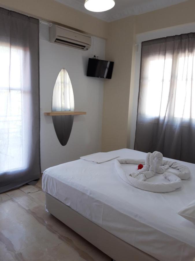 Delfini Bay Retreat Apartment Vasiliki Room photo