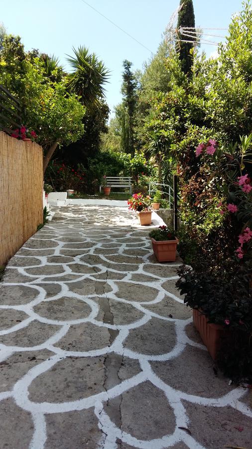 Delfini Bay Retreat Apartment Vasiliki Exterior photo
