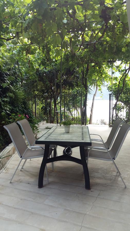 Delfini Bay Retreat Apartment Vasiliki Exterior photo